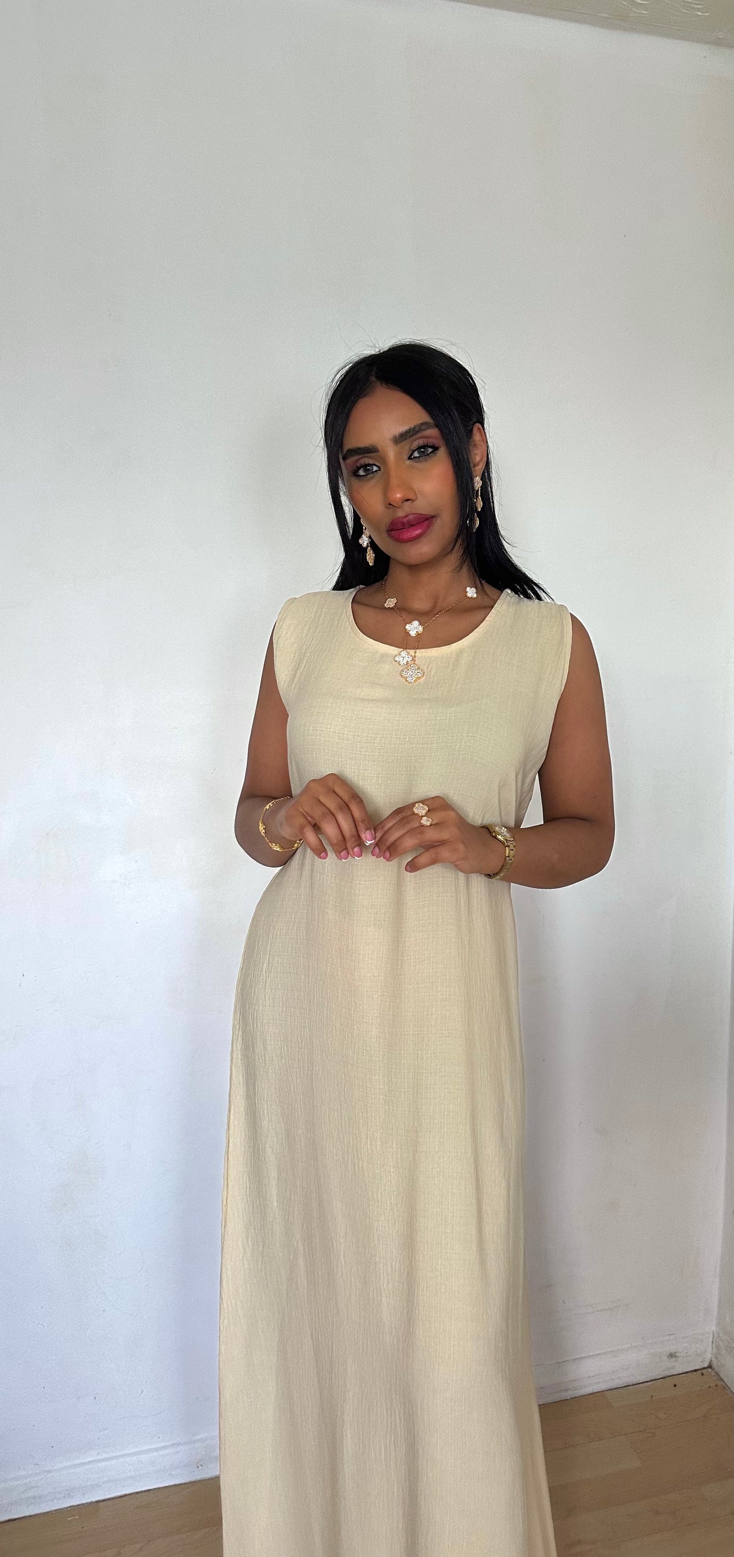 Abaya - Underdress