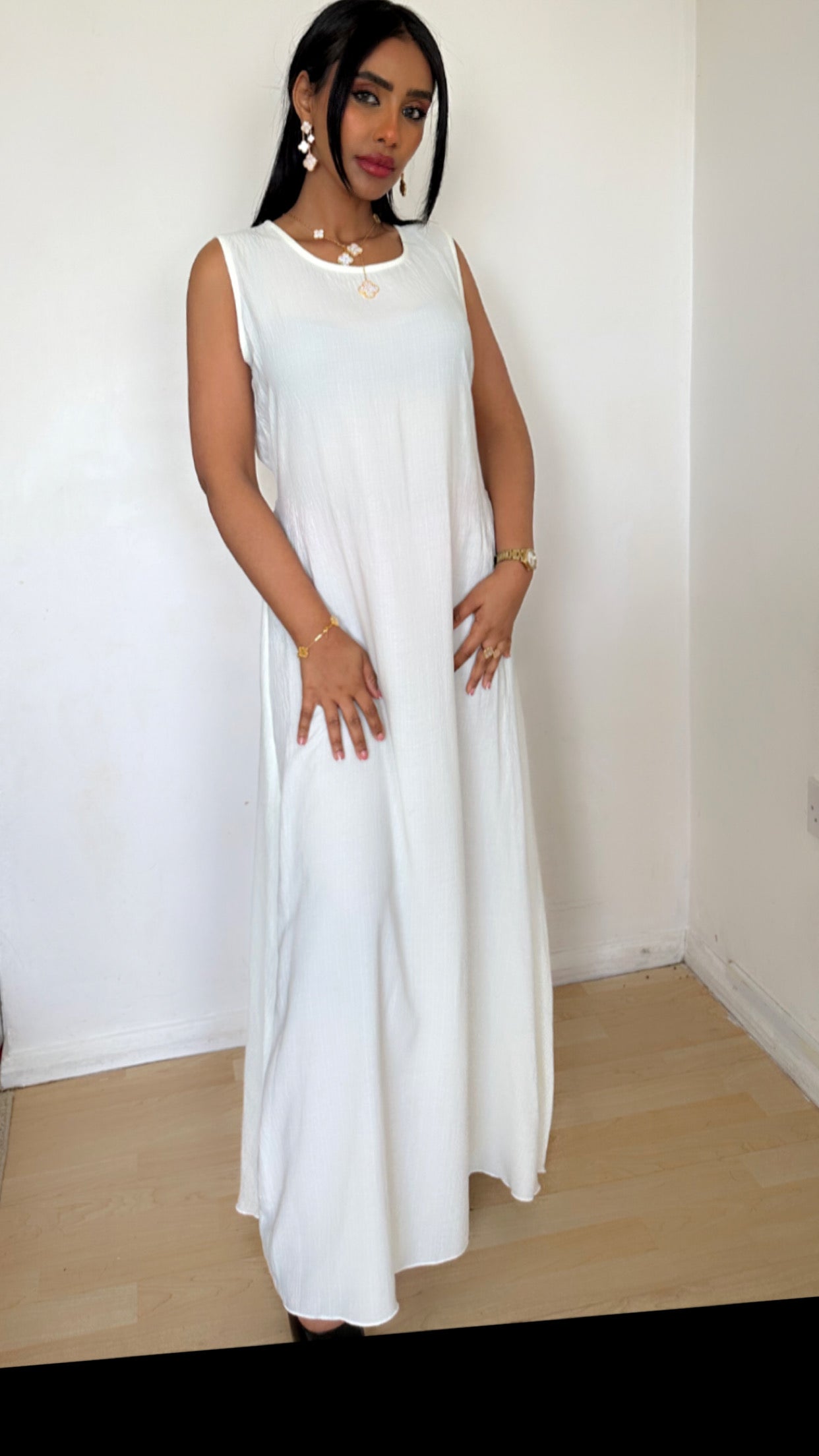 Abaya - Underdress